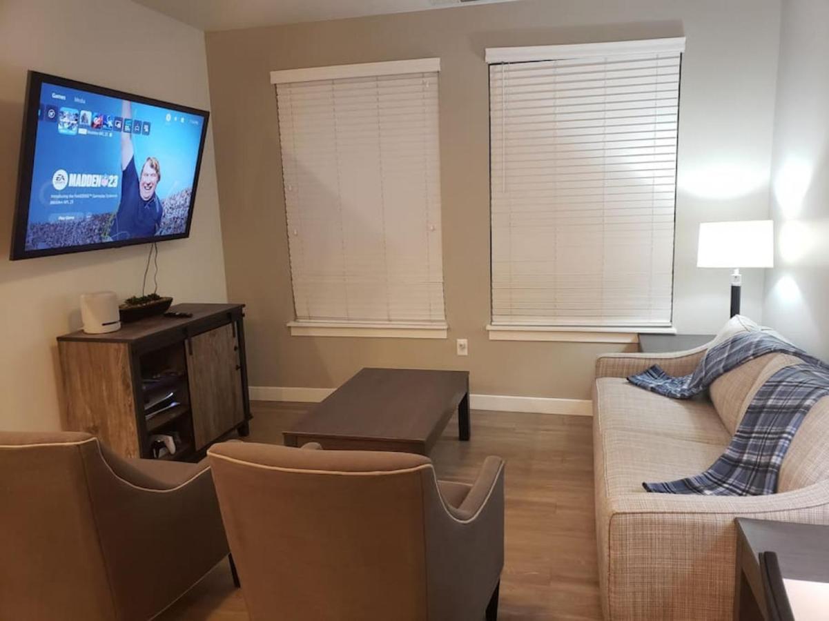 Luxury Living With Resort Amenities King Bd Queens Bd Sofa Bd Gympoolhot Tub Fast Wifi 德雷珀 外观 照片